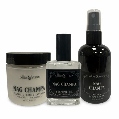 Nag Champa Set