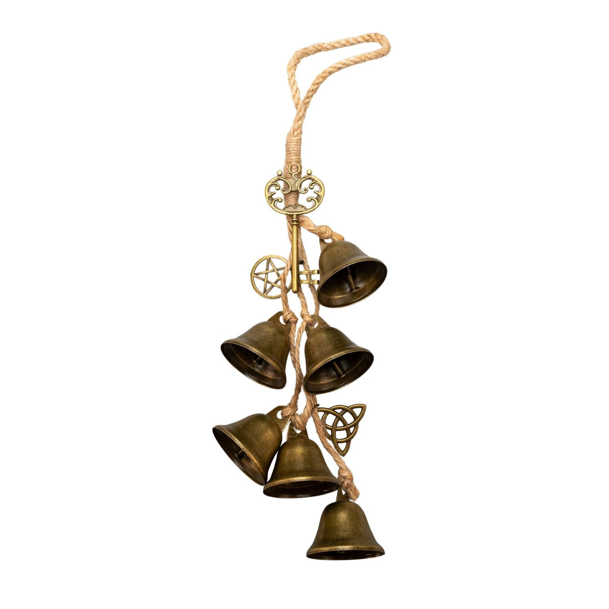 Witch Bells Protection | Mystical Door Bells