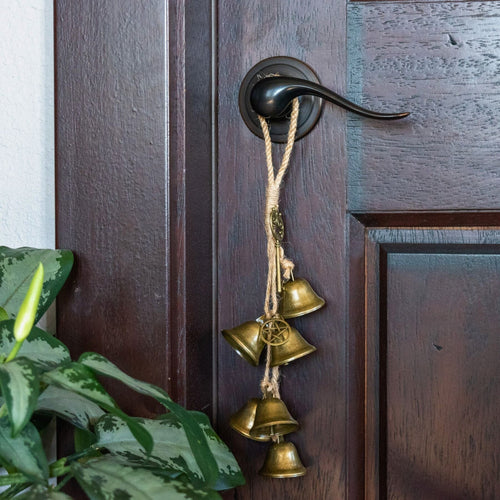Witch Bells Protection | Mystical Door Bells