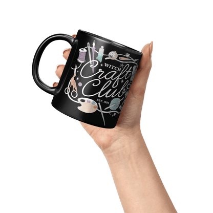 Witch_Craft_Club_-_11oz_Black_Mug_Lifestyle_Raised_Hand_LH_Mockup.png