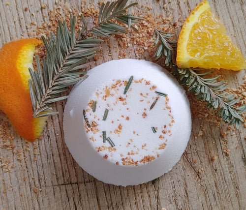 Wynter Bliss Shower Steamers – Pine, Orange & Cedarwood