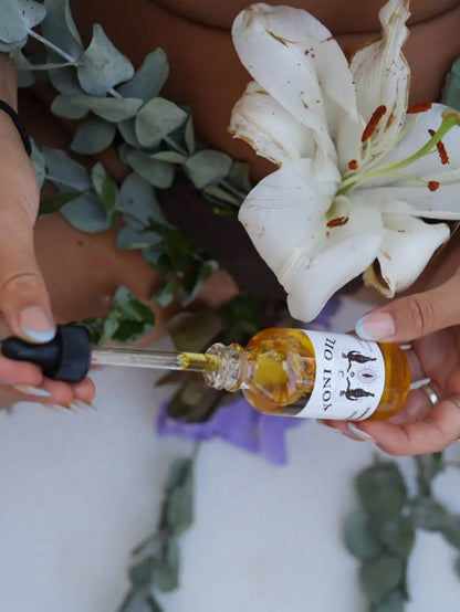 Yoni Oil – Intimate Wellness & Comfort Oil