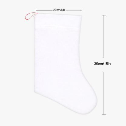 Pagan Stocking - White Top