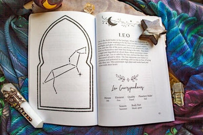 Astrological Soul Care: Self-Care for the Wheel of the Year