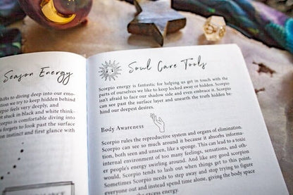 Astrological Soul Care: Self-Care for the Wheel of the Year