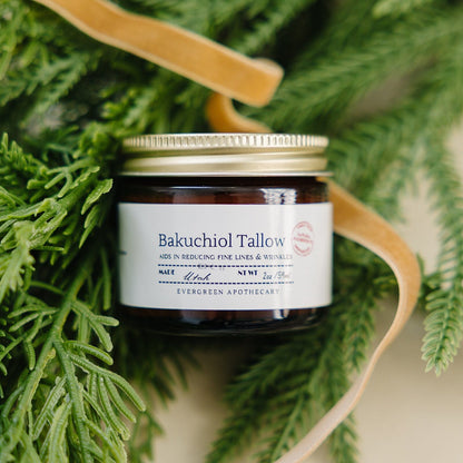 Bakuchiol Tallow – Firming & Renewal Moisturizer