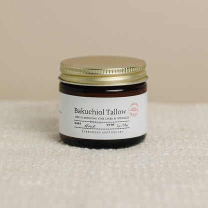 Bakuchiol Tallow – Firming & Renewal Moisturizer