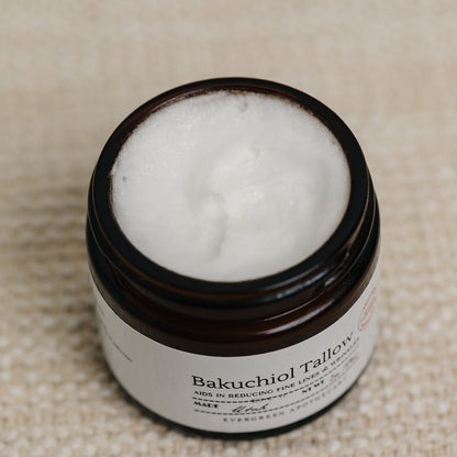 Bakuchiol Tallow – Firming & Renewal Moisturizer