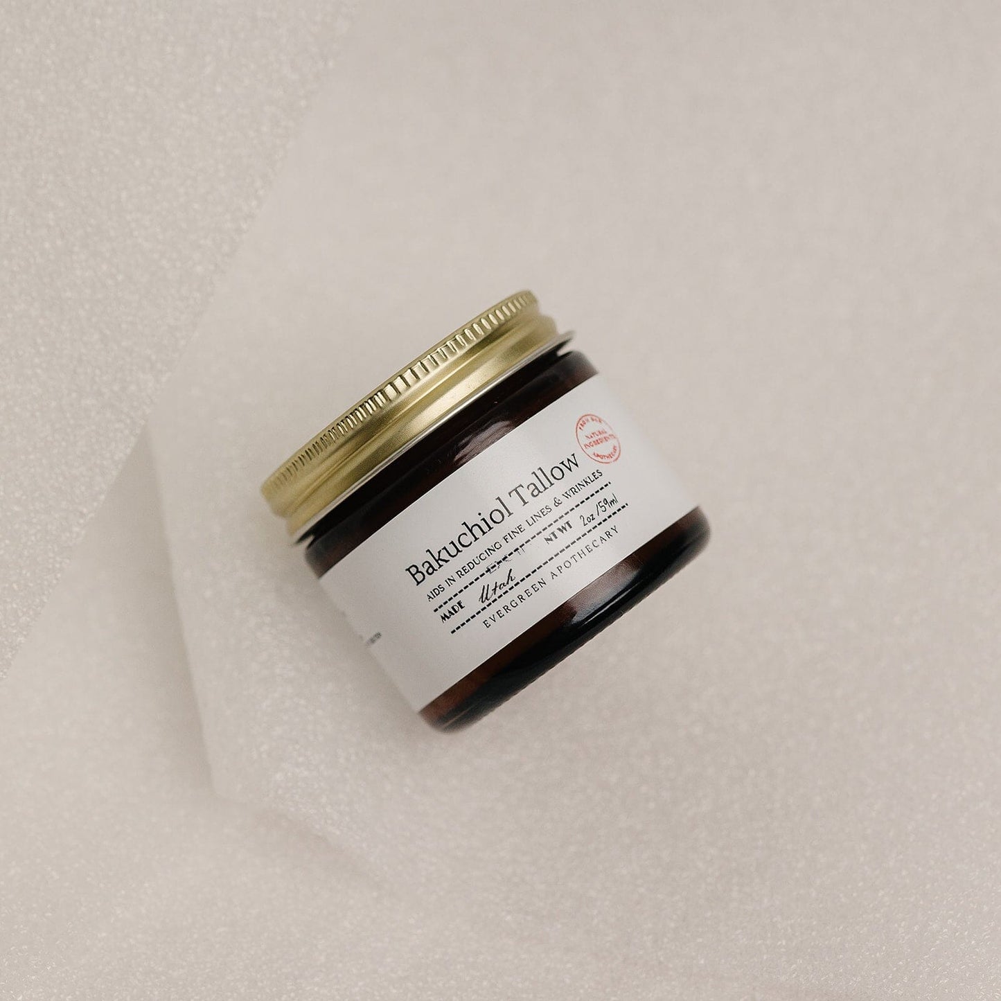 Bakuchiol Tallow – Firming & Renewal Moisturizer