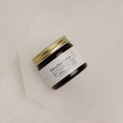 Bakuchiol Tallow – Firming & Renewal Moisturizer