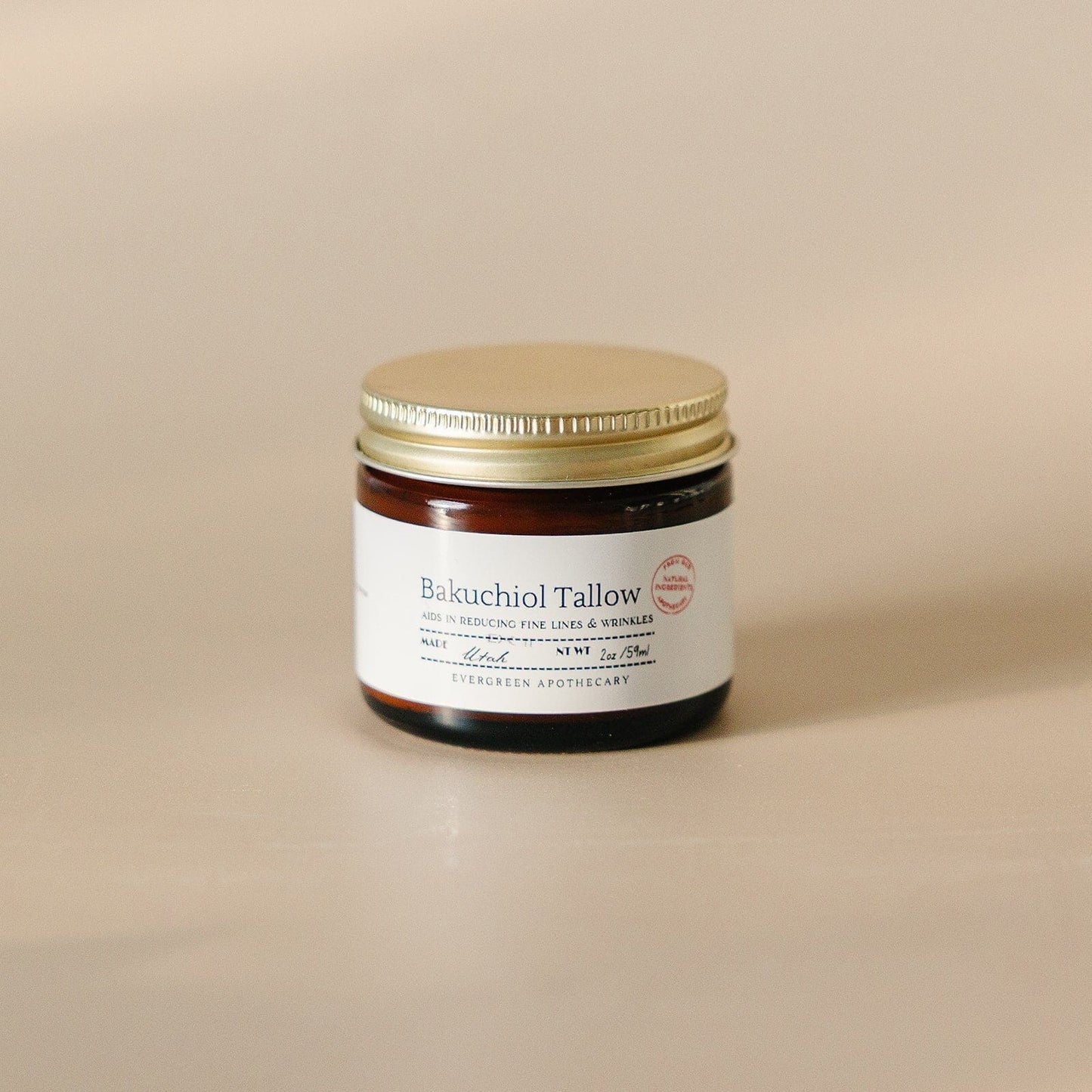 Bakuchiol Tallow – Firming & Renewal Moisturizer