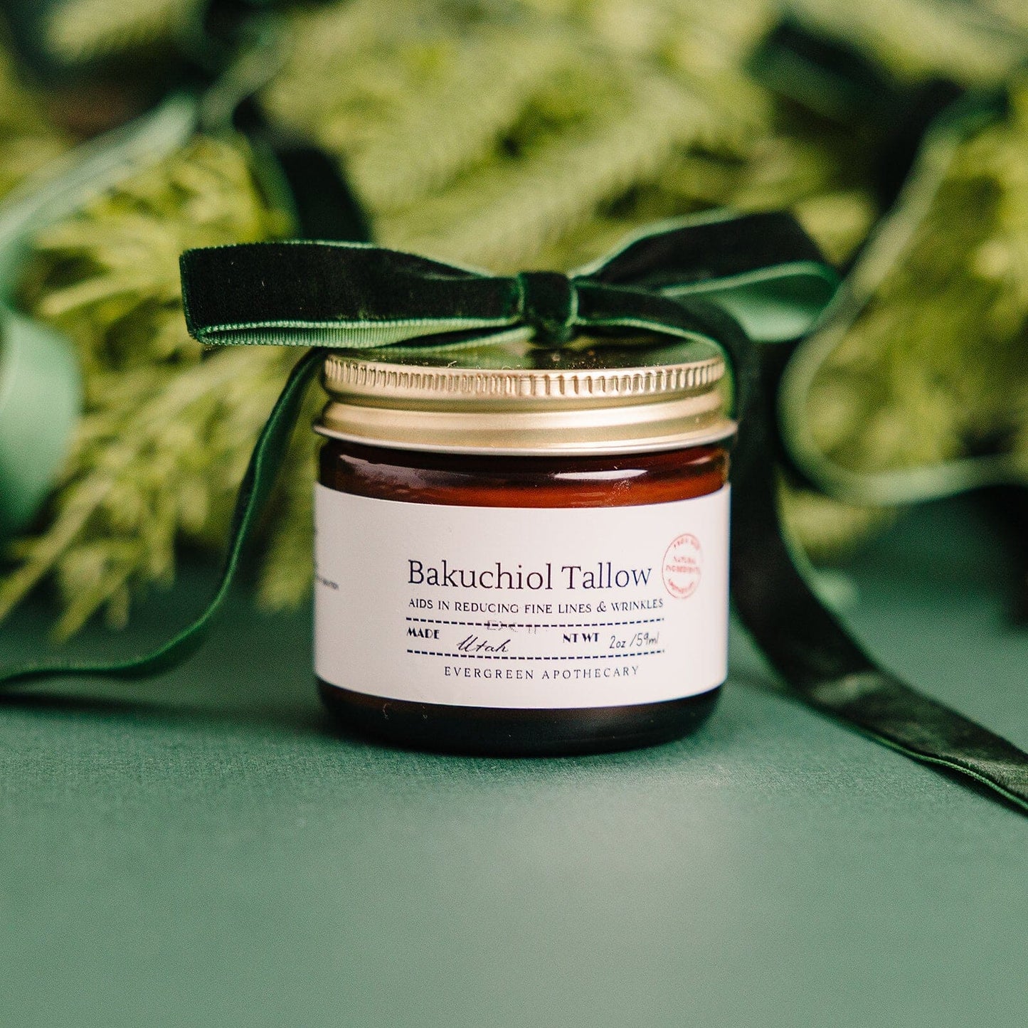 Bakuchiol Tallow – Firming & Renewal Moisturizer