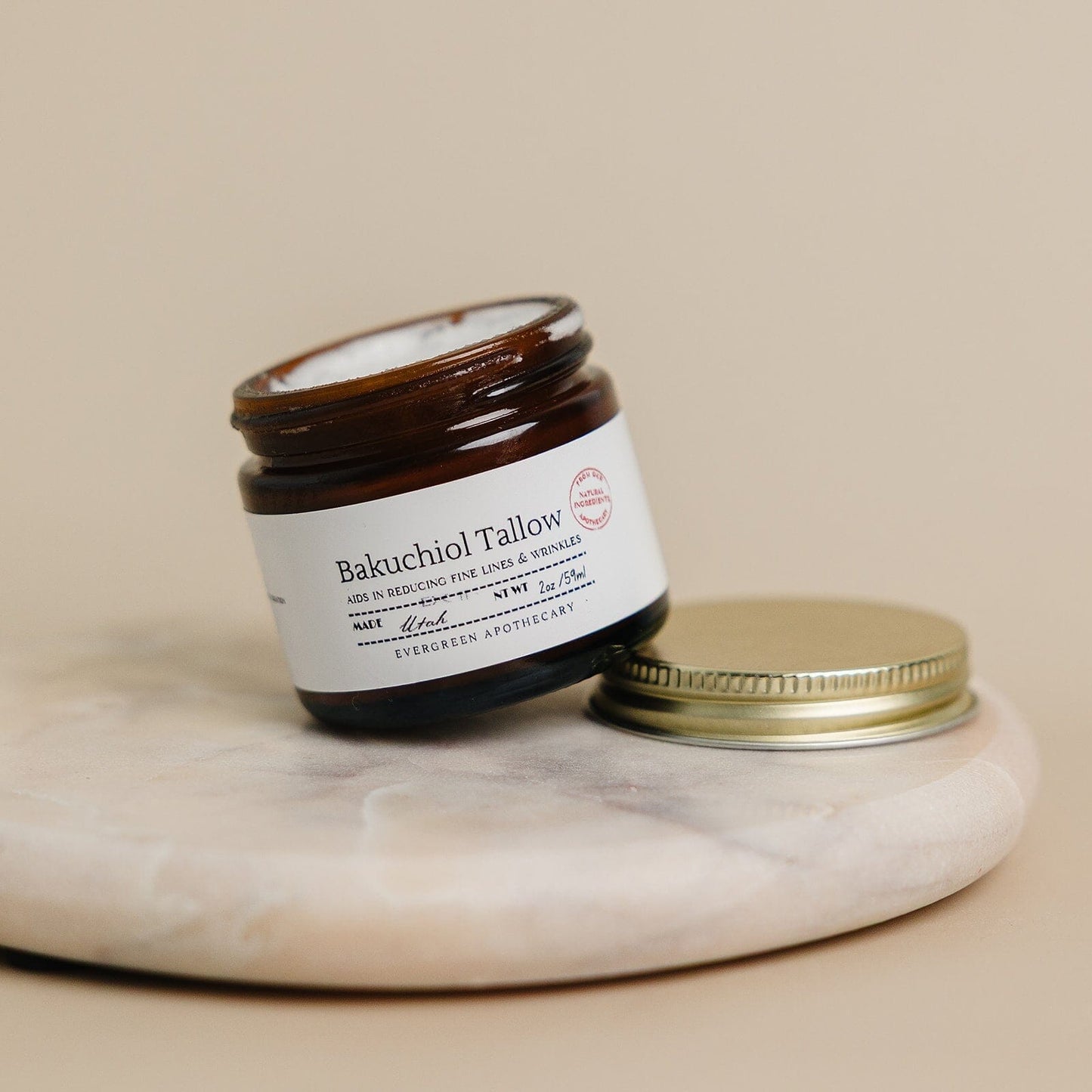 Bakuchiol Tallow – Firming & Renewal Moisturizer