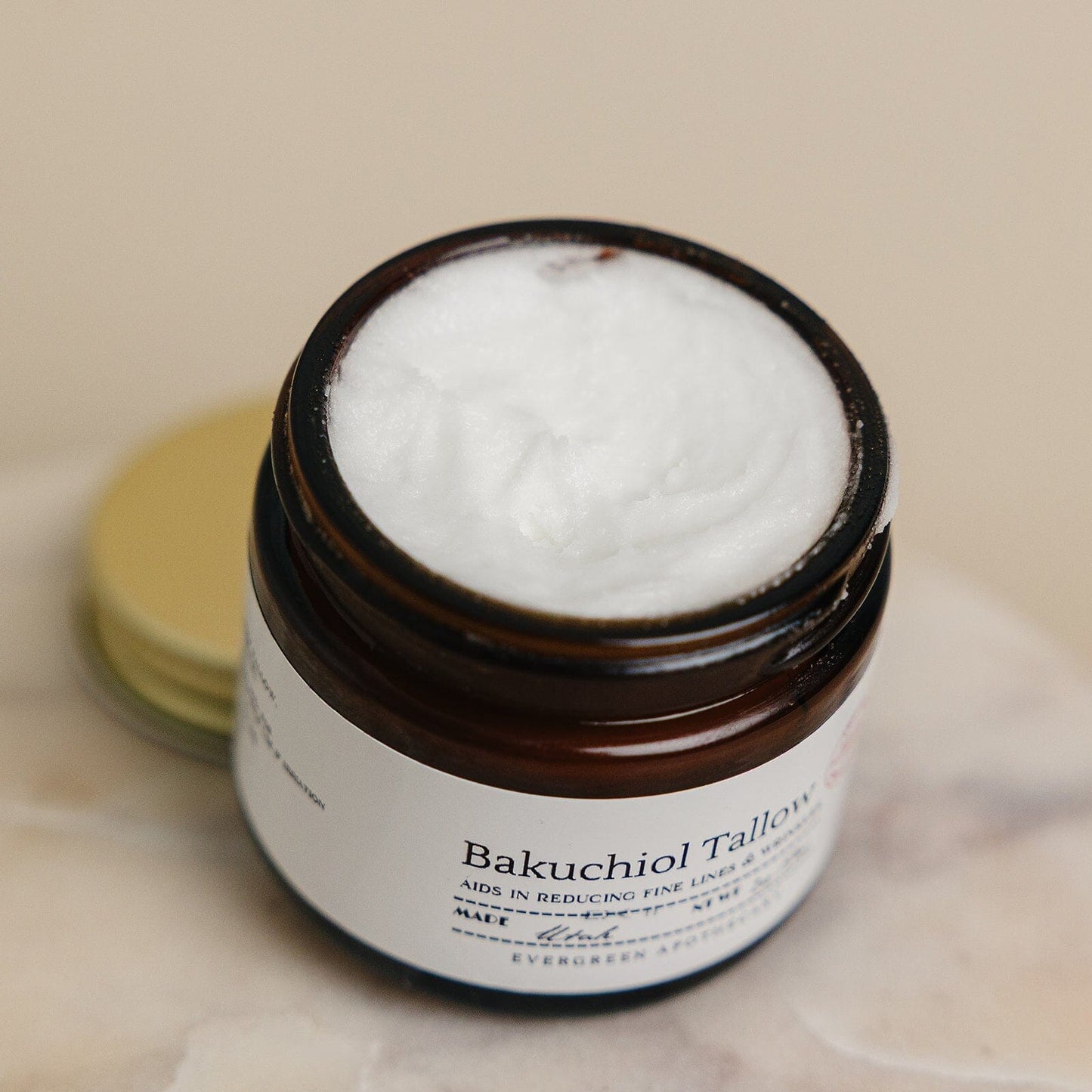 Bakuchiol Tallow – Firming & Renewal Moisturizer