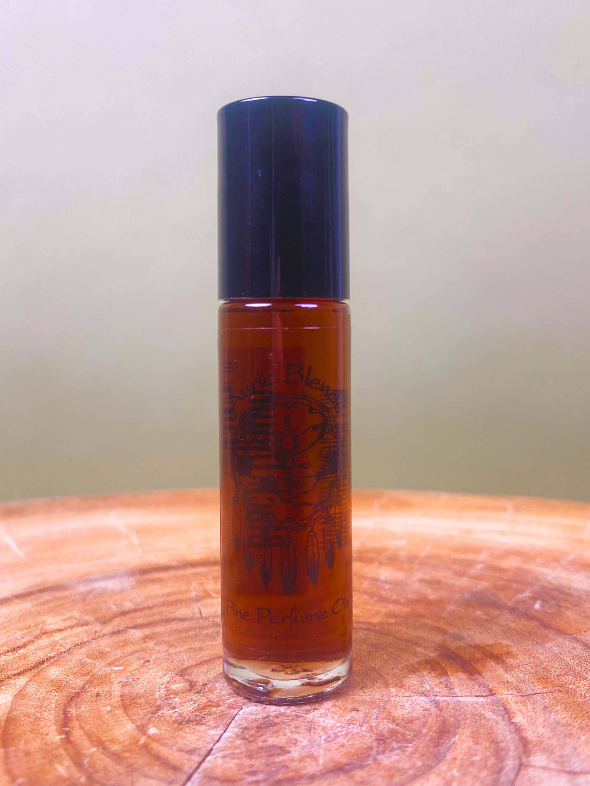 Black Opium Roll-on Perfume Oil - Exotic Spice & Warm Vanilla