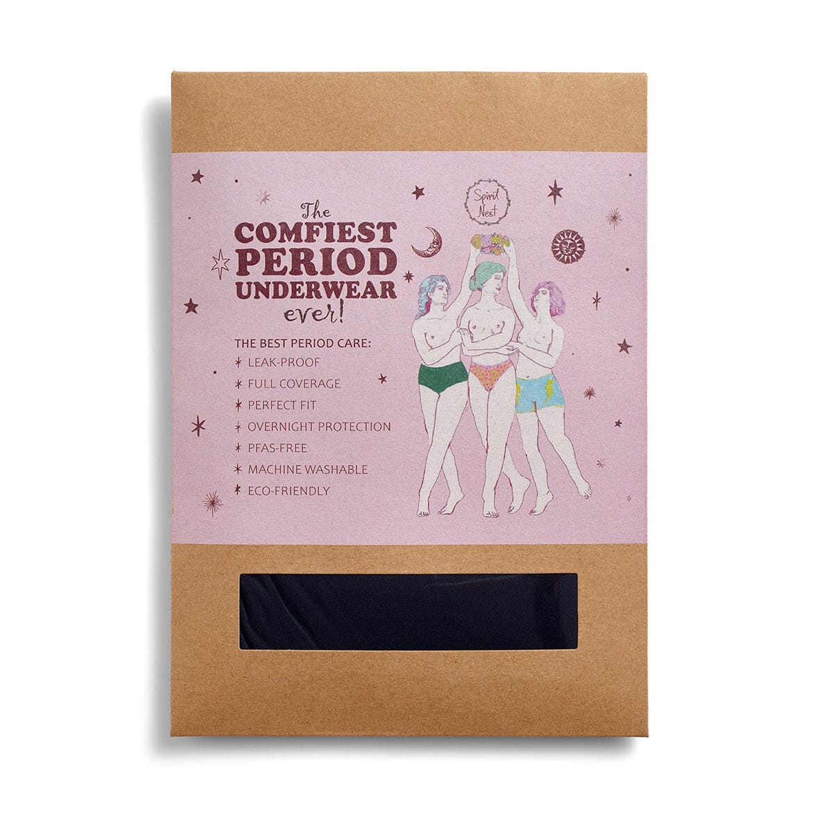 Period Underwear By Spirit Nest