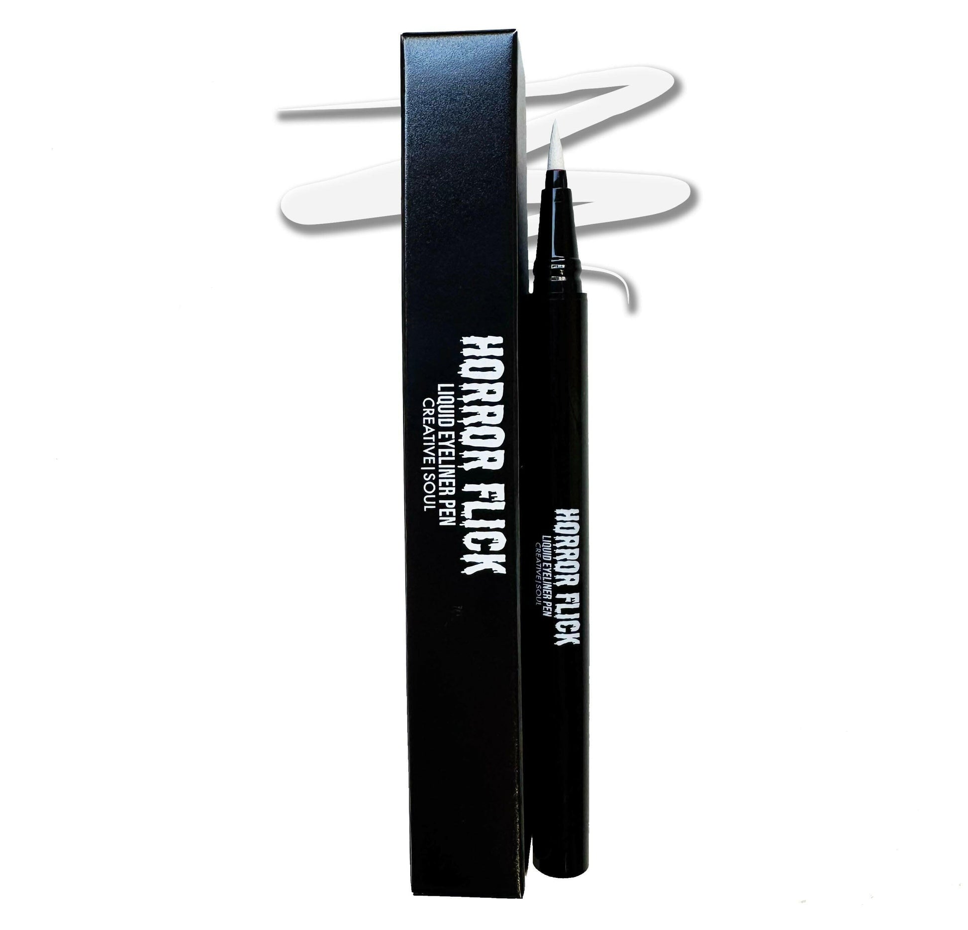 Bone Liquid Eyeliner – True White Precision - Spirit Nest
