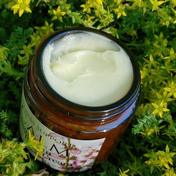 Calm Magnesium Body Cream – Anxiety & Stress Support - Spirit Nest