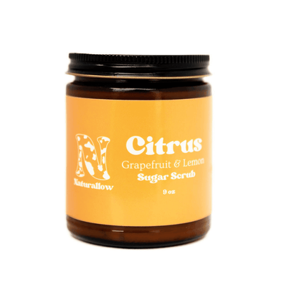 Sugar Scrub – Smooth & Radiant Skin Polish