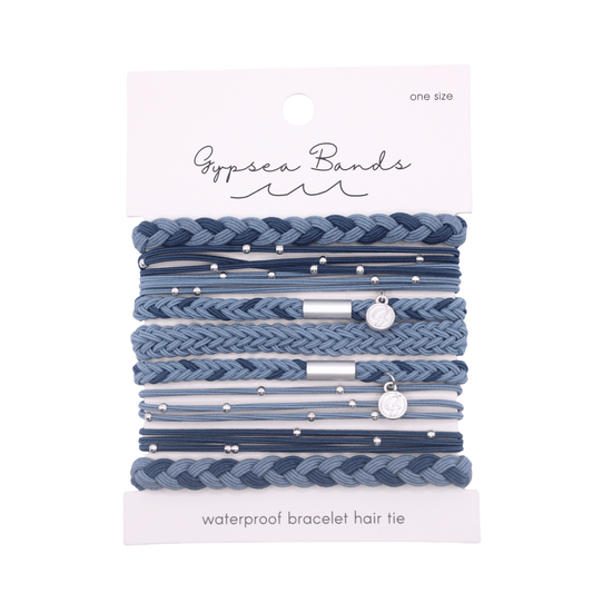 Coast Hair Tie Bracelets – No Snag No Slip Hair Ties - Spirit Nest