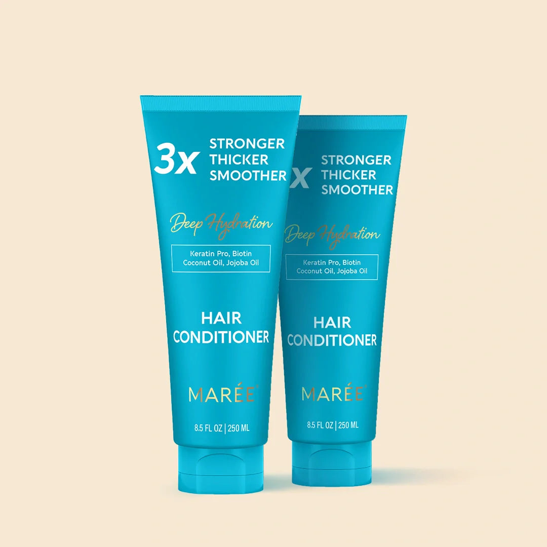 Deep Hydrating Coconut Conditioner - Smooth & Nourishing Hair Care