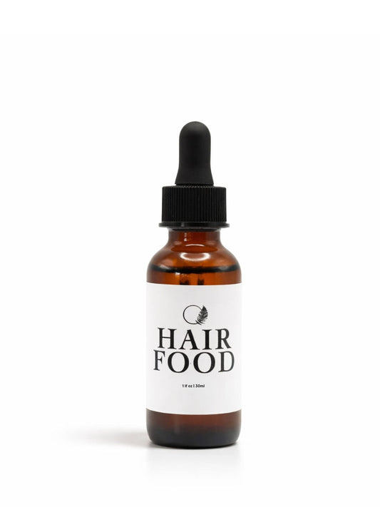 Hair Food – Ayurvedic Hair Growth & Scalp Oil