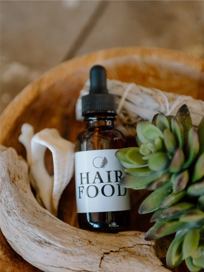 Hair Food – Ayurvedic Hair Growth & Scalp Oil