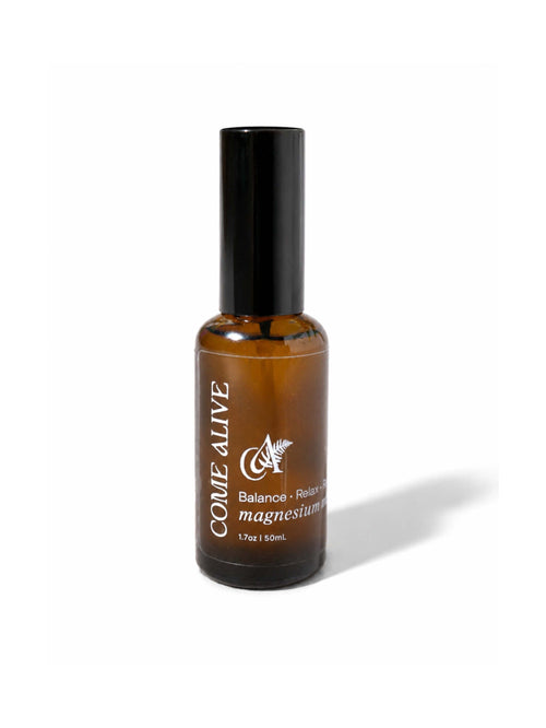 Magnesium Mist Ritual Dose – Sleep, Stress & Recovery Spray