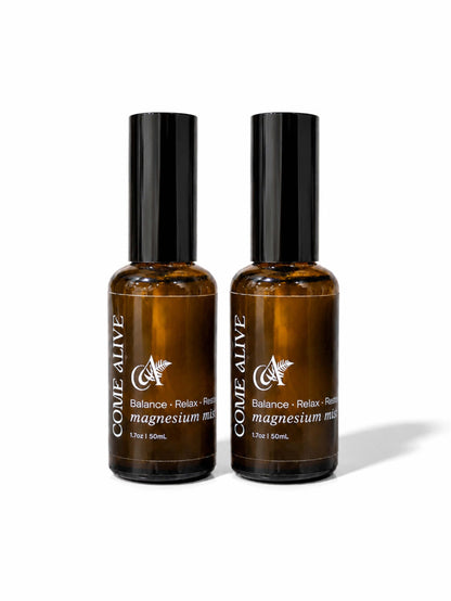Magnesium Mist Ritual Dose – Sleep, Stress & Recovery Spray