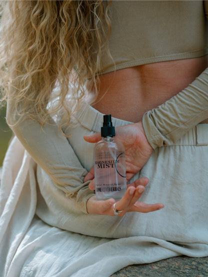 Magnesium Mist – Sleep, Recovery & Daily Wellness Spray