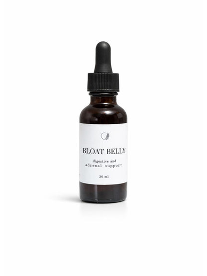 Bloat Belly – Botanical Wellness Tincture
