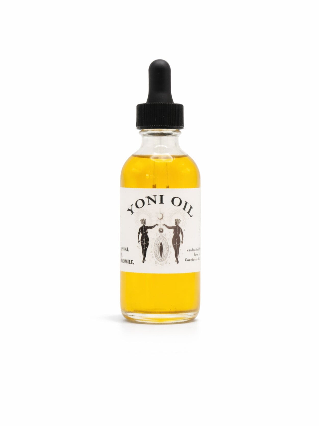 Yoni Oil – Intimate Wellness & Comfort Oil