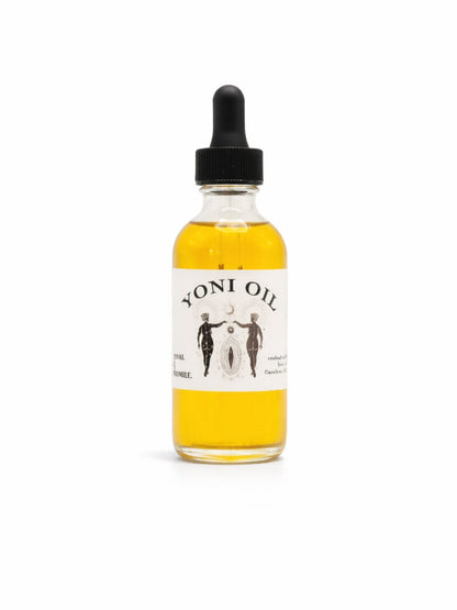 Yoni Oil – Intimate Wellness & Comfort Oil