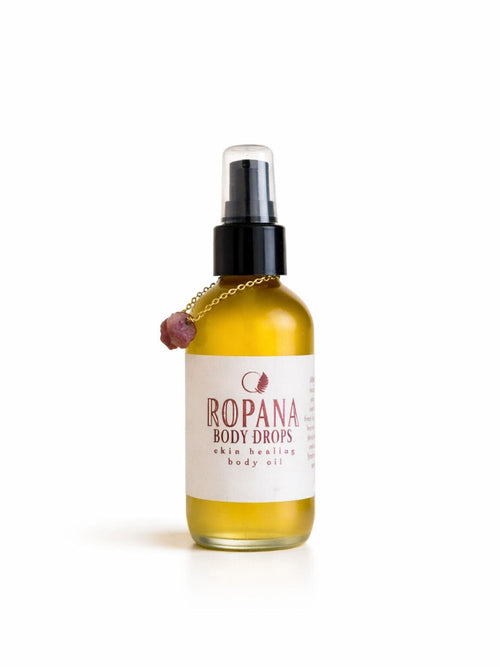 Ropana Body Oil – Skin Repair & Barrier Support Oil