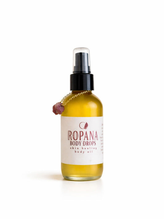 Ropana Body Oil – Skin Repair & Barrier Support Oil