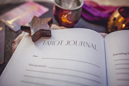 Cosmic Guidance – Book of Astrological Tarot Spreads