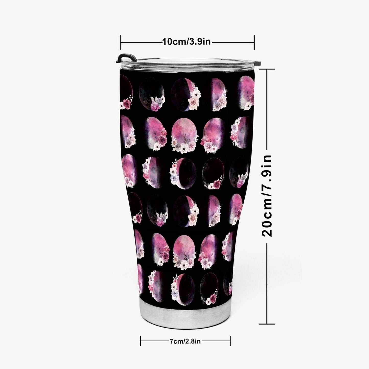 Moons Curve Tumbler