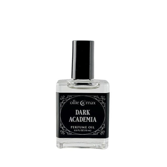 Dark Academia Perfume Oil