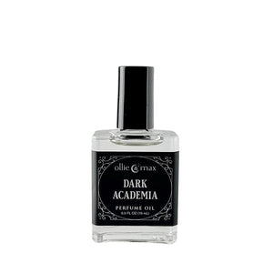 Dark Academia Perfume Oil