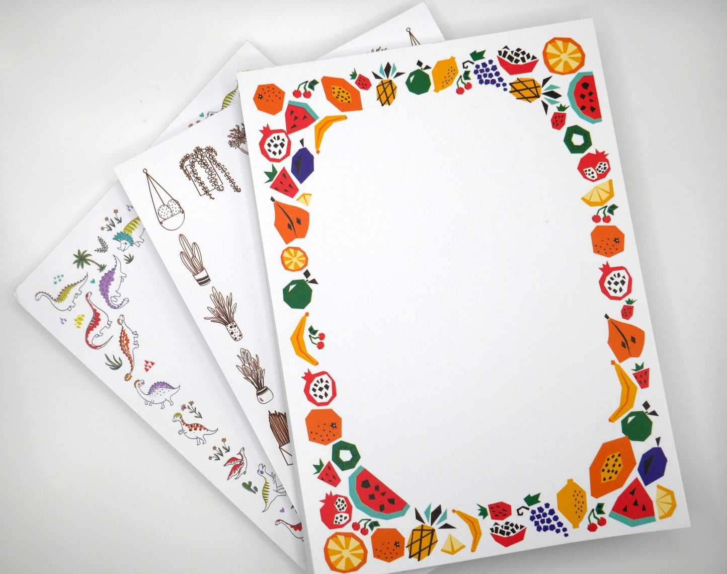 Houseplant Notepad - Plant Lover Notes