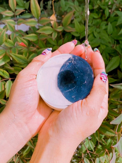 Divine Creator Soap - Black Tourmaline Ritual Bar