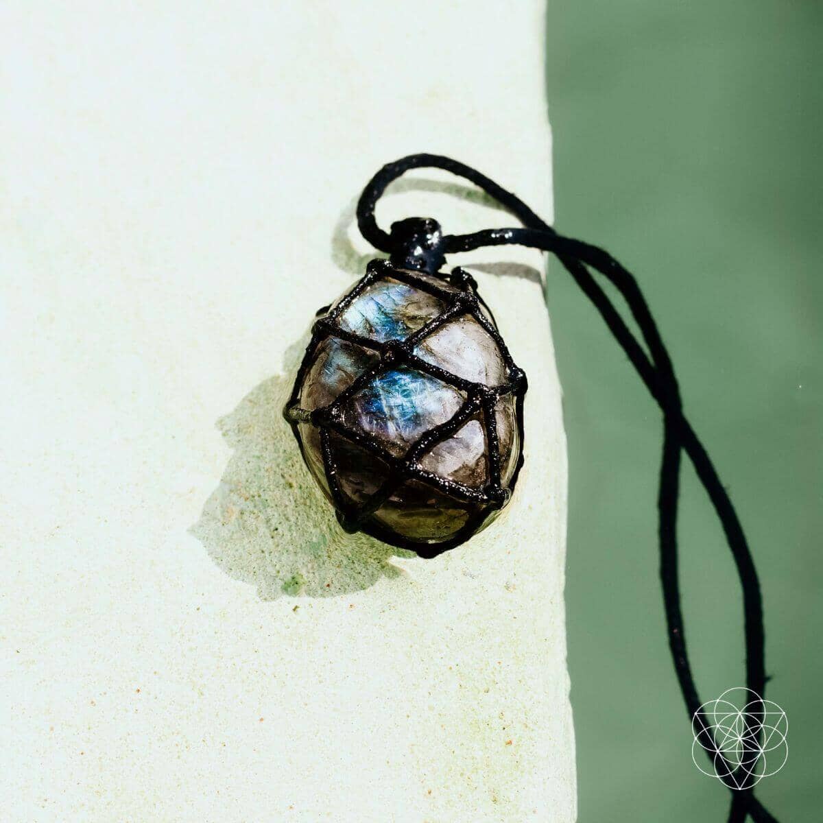 Dragon’s Heart Transformation Pendant – Clarity & Power - Spirit Nest