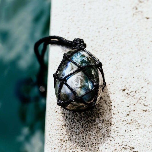 Dragon’s Heart Transformation Pendant – Clarity & Power - Spirit Nest