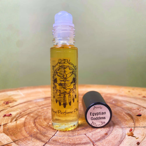 Auric Blends Perfume Oils – Buy 4, Get 1 FREE