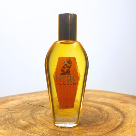 Egyptian Goddess Special Edition Perfume Oil – Warm Musk & Delicate Florals