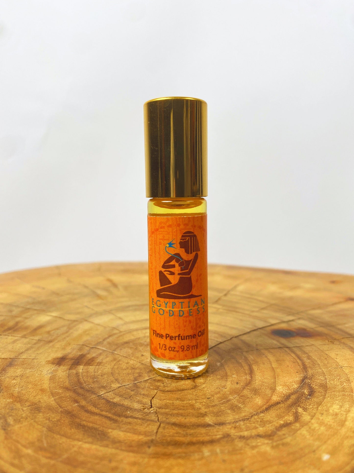 Egyptian Goddess | Special Edition Roll-On Perfume Oil – Warm Floral Musk