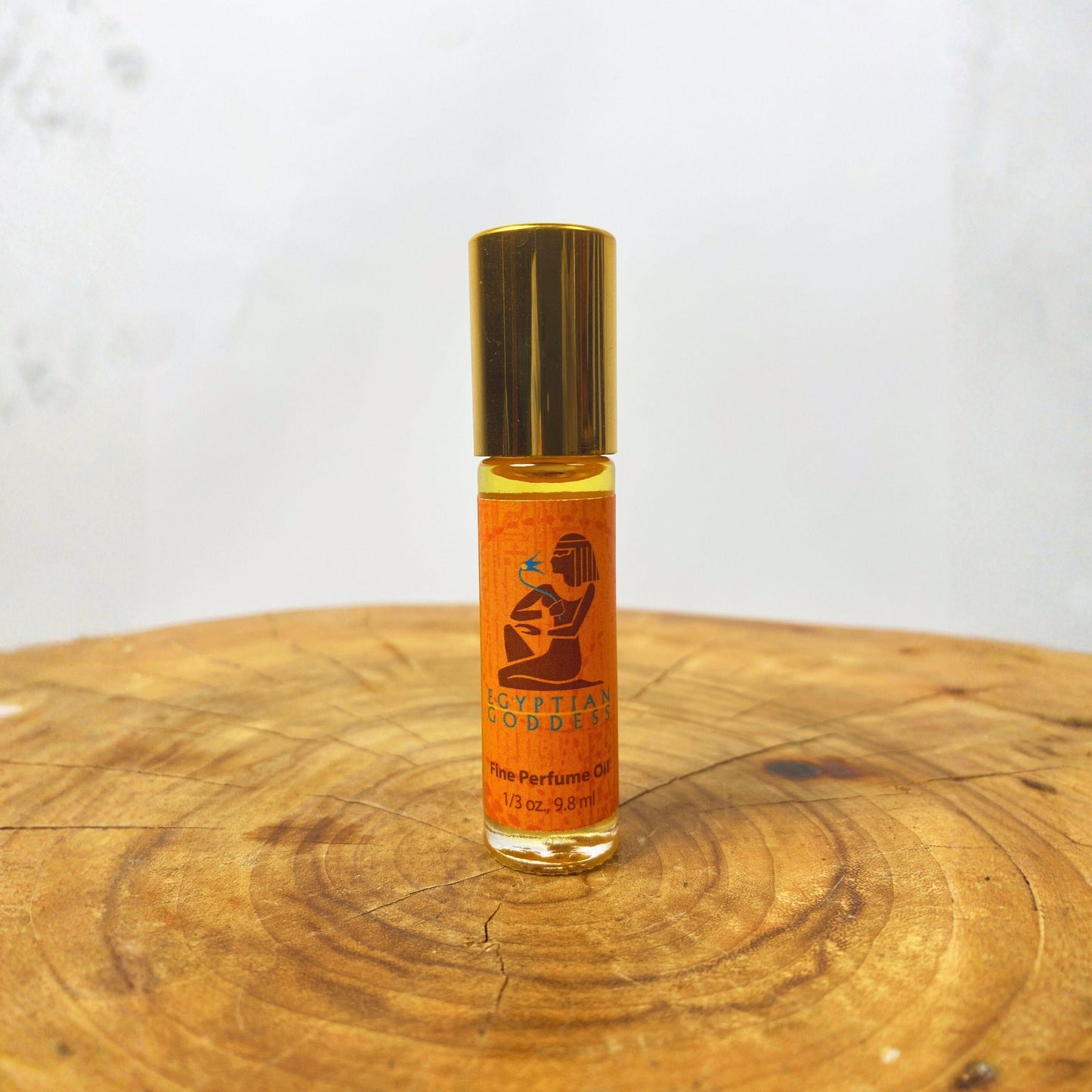 Egyptian Goddess | Special Edition Roll-On Perfume Oil – Warm Floral Musk