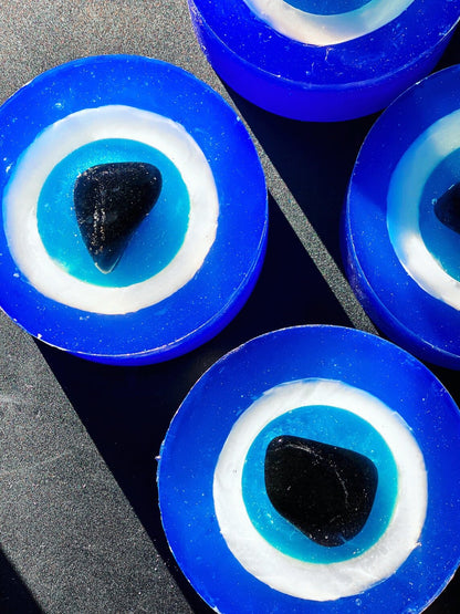Evil Eye Cleansing Bar - Protection & Energy Shield Ritual Soap