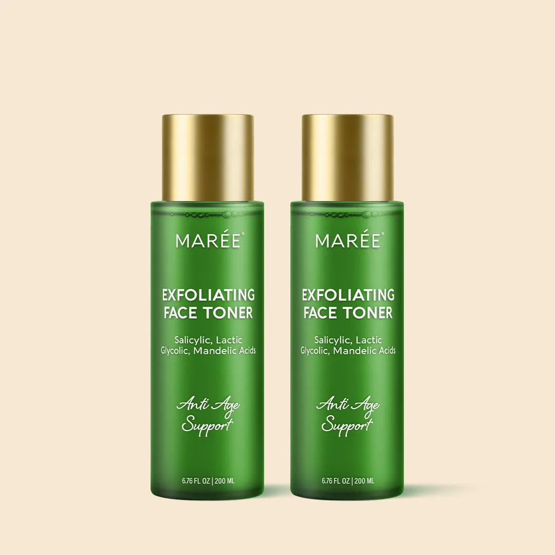 Daily Glow Exfoliating Toner - Smooth & Radiant Skin Toner