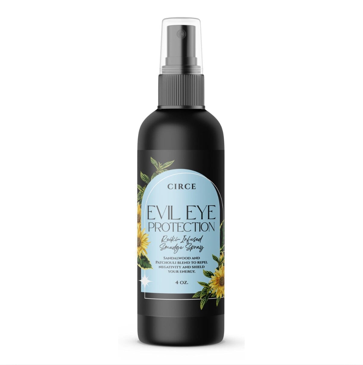 Evil Eye Protection Room and Body Spray – Cleansing & Defense - Spirit Nest